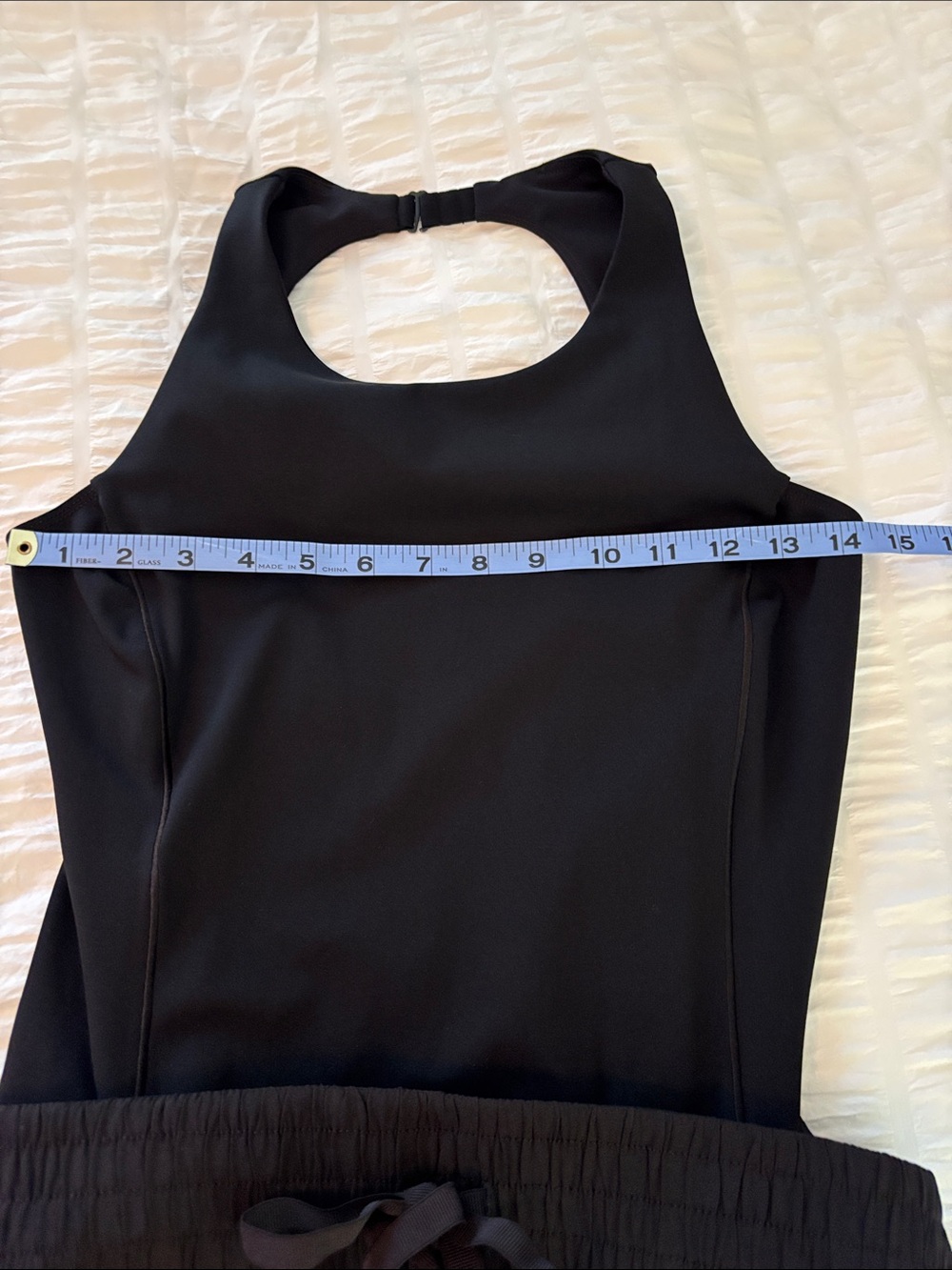 Spanx Get Moving Easy Access Exercise romper - size medium - Picture 12 of 14
